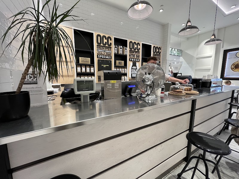 OCC - Fenwick Food Hall