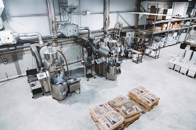 Origin Coffee (The Roastery Café)