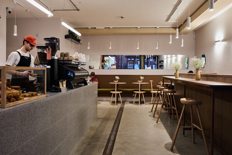 Origin Coffee
