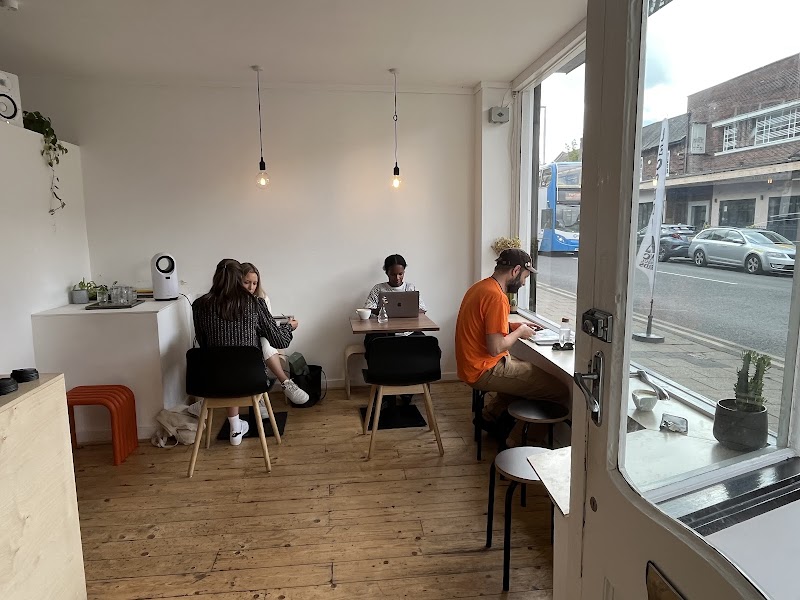 Oscillate Coffee
