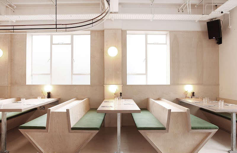 Ozone Coffee Roasters, Emma Street