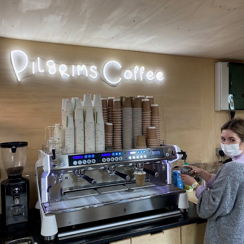 Pilgrims Coffee House & Roastery