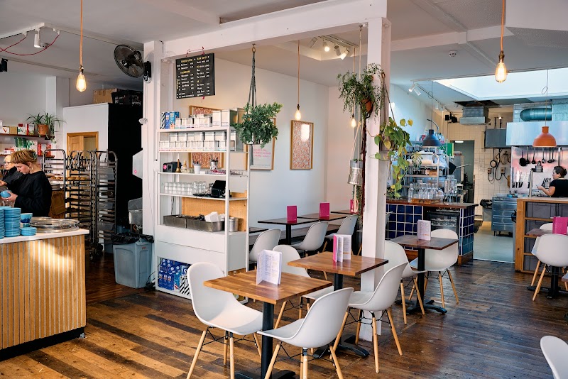 Pop Up Cafe