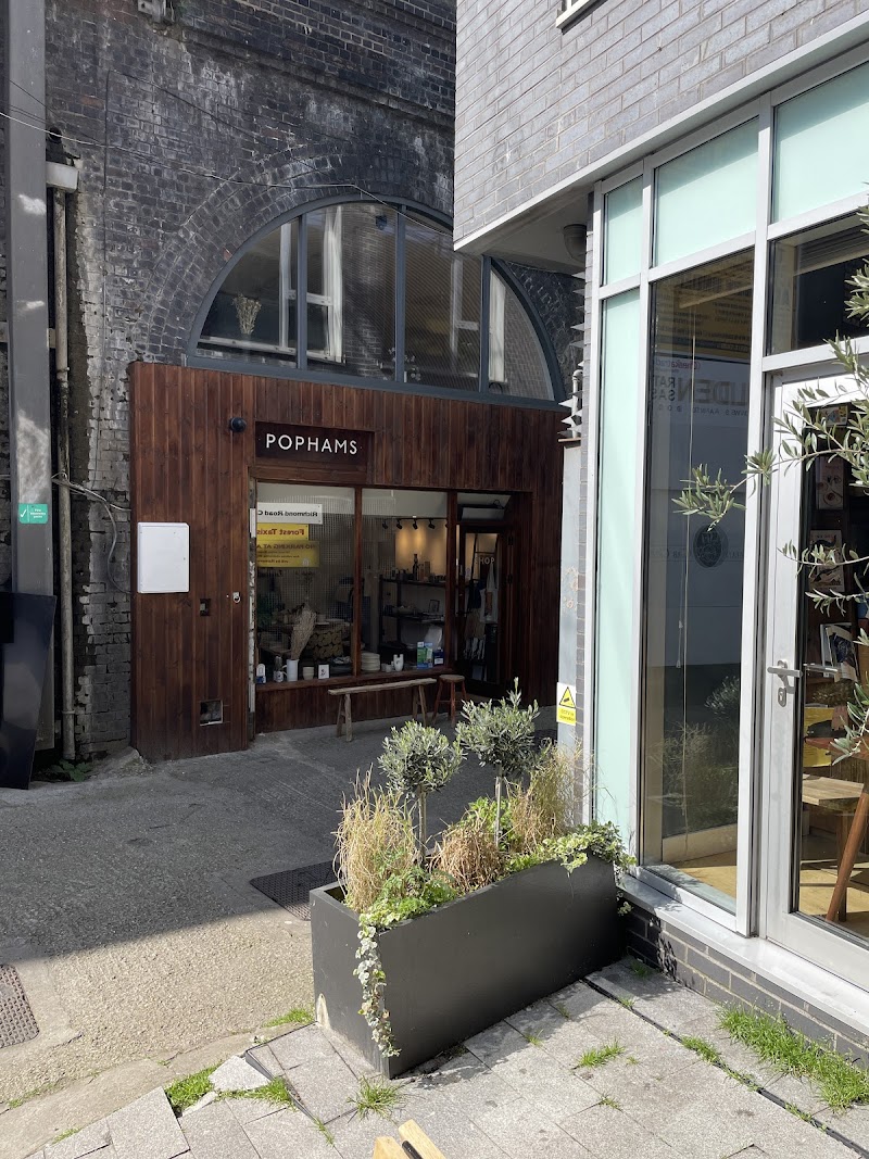 Pophams Bakery - London Fields
