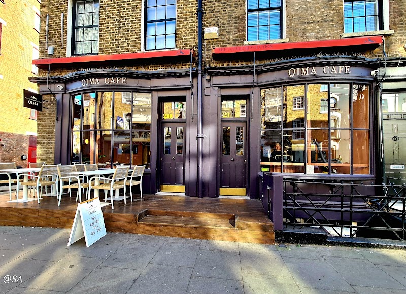 Qima Cafe