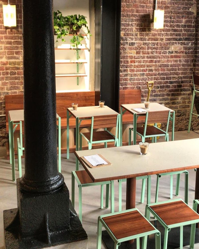 Redemption Roasters - Coal Drops Yard