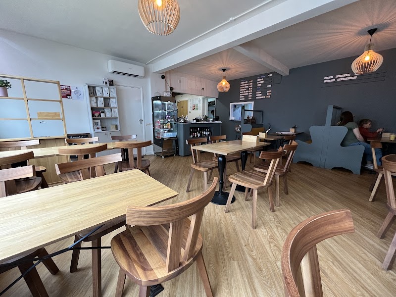 Rounton Coffee @ Norton