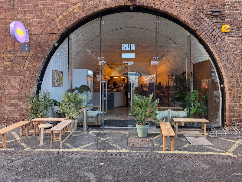 Rua Coffee Bar