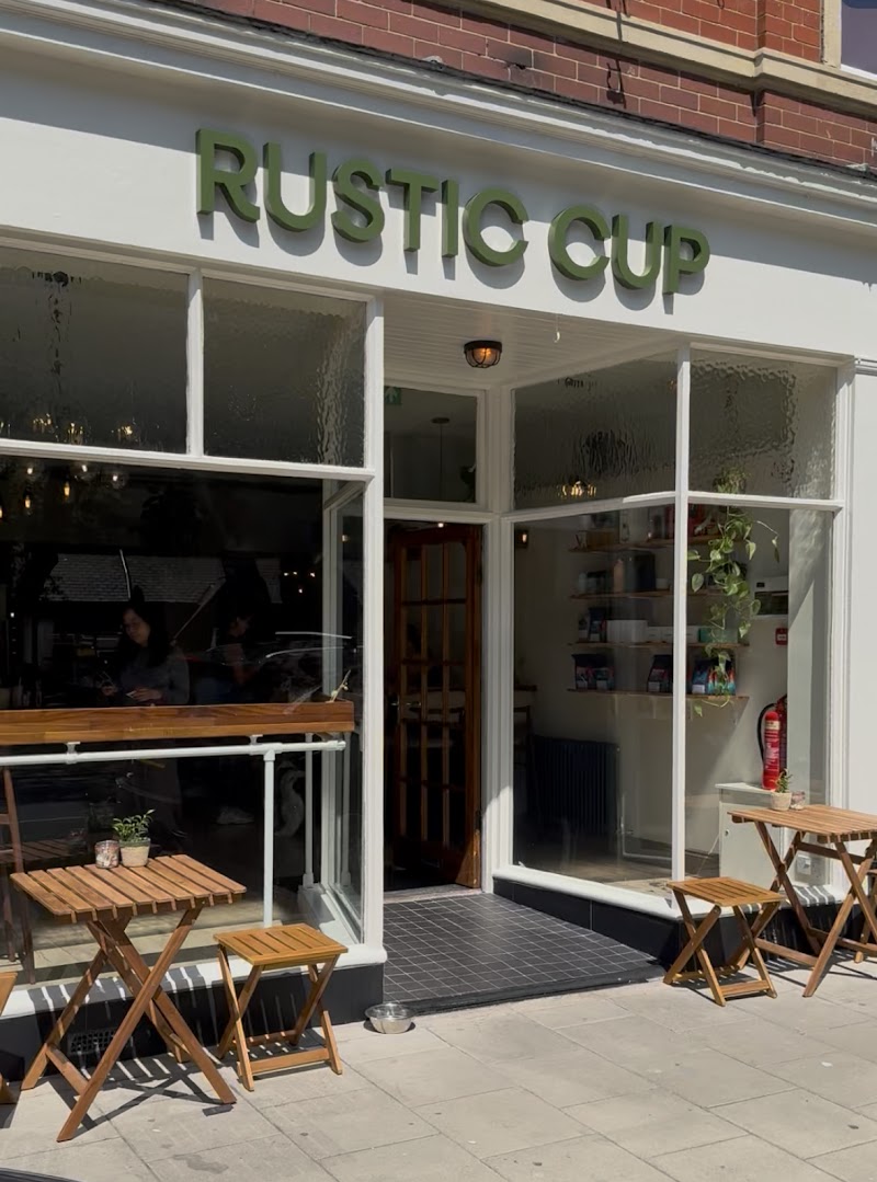Rustic Cup