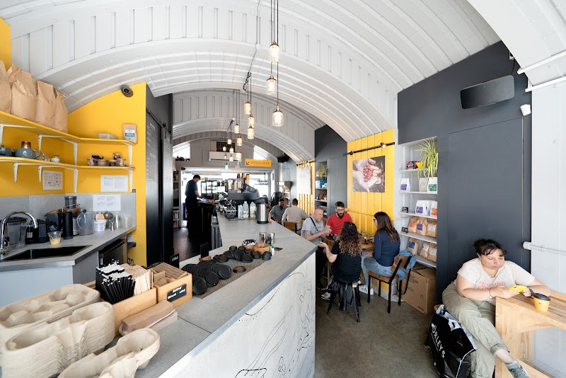 Sendero Specialty Coffee - Brixton