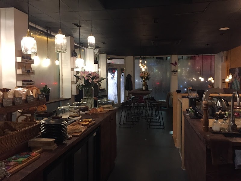 Sendero Specialty Coffee Clapham