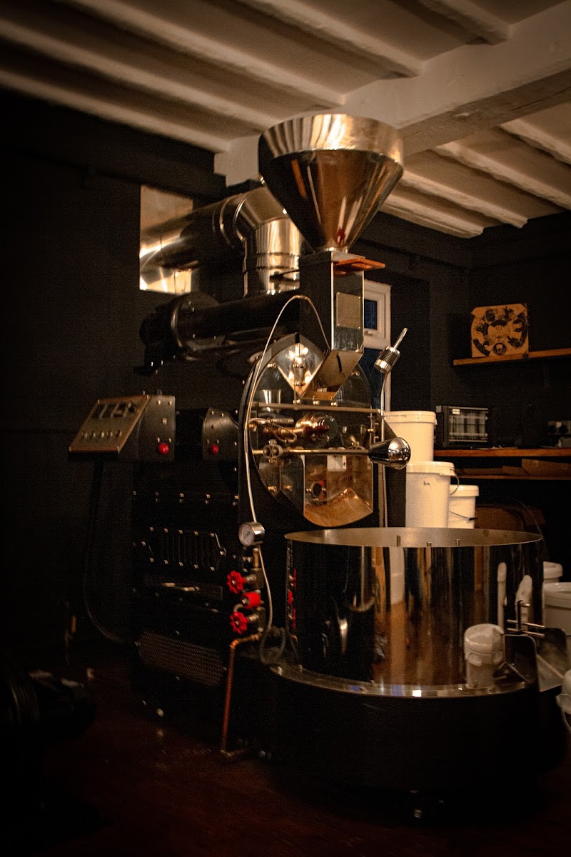 Seven Districts - Coffee Roasters - Lincoln