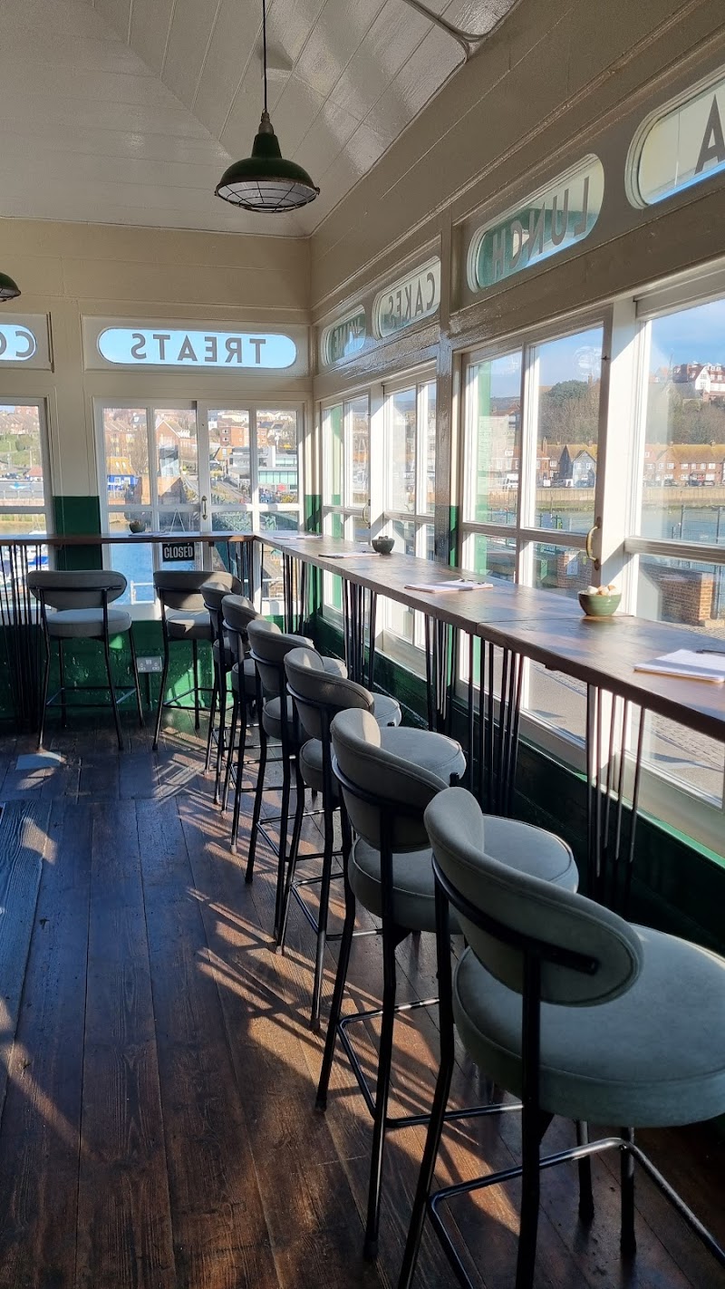 SIP at The Signal Box