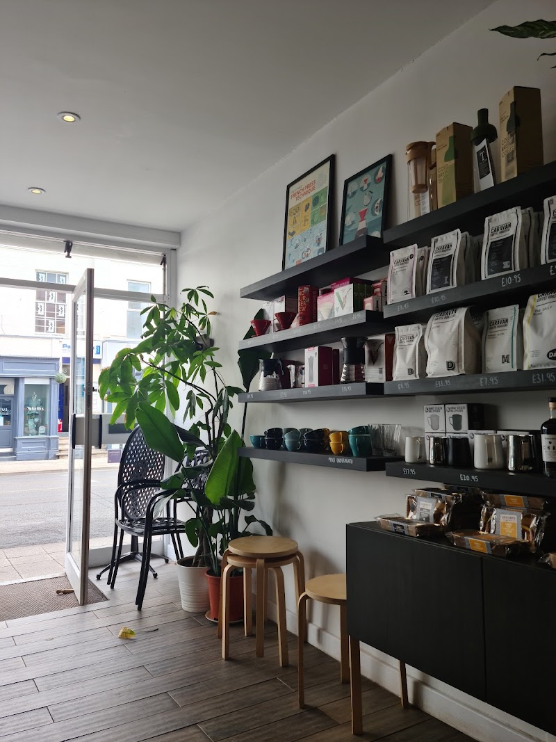 Spa Town Coffee
