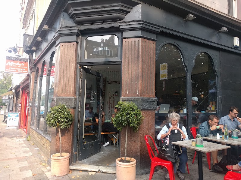 Stir Coffee Brixton