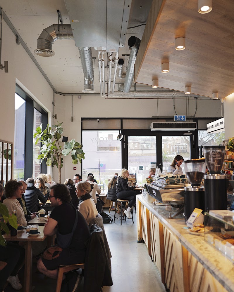 Story Coffee - Wandsworth