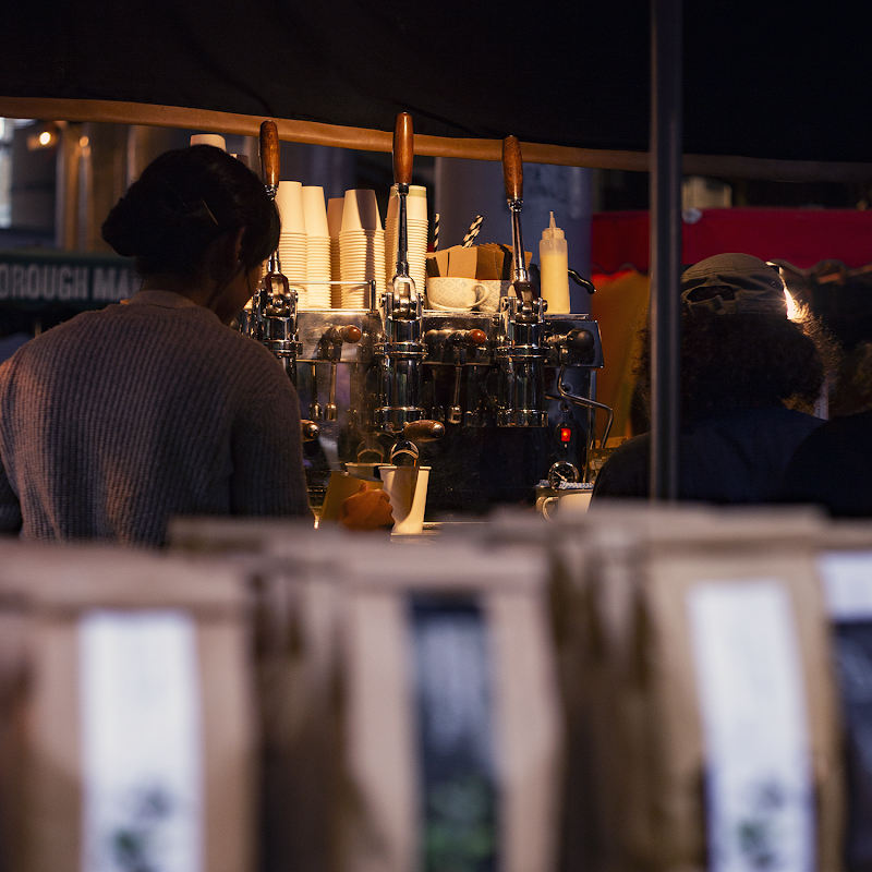 The Colombian Coffee Company | Borough Market