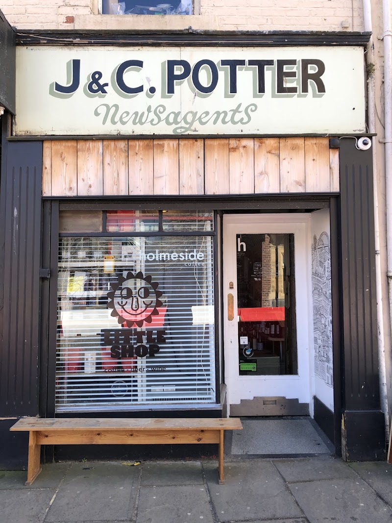 The Little Shop