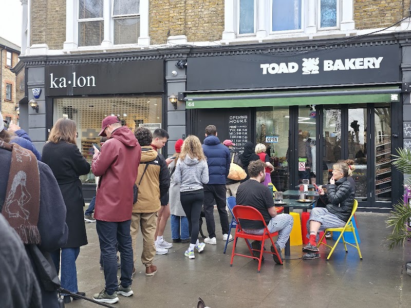 TOAD Bakery