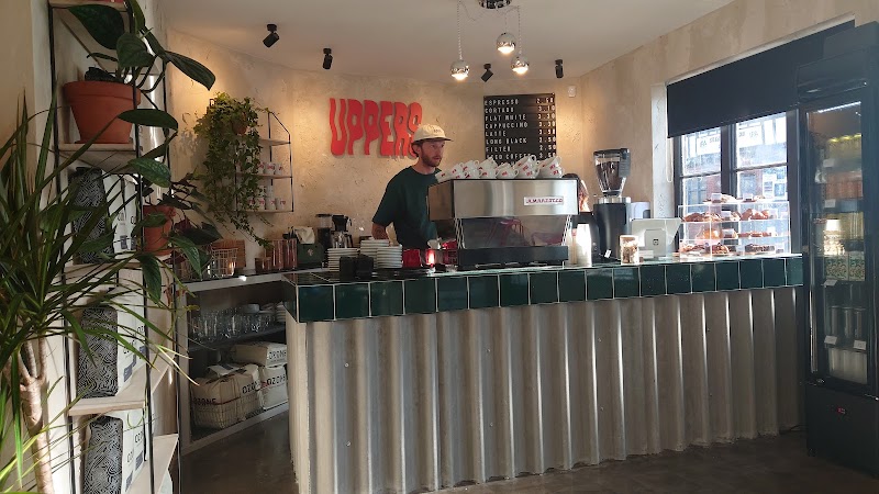 Uppers Coffee