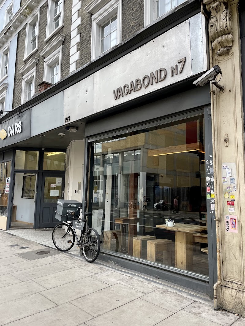 Vagabond N7