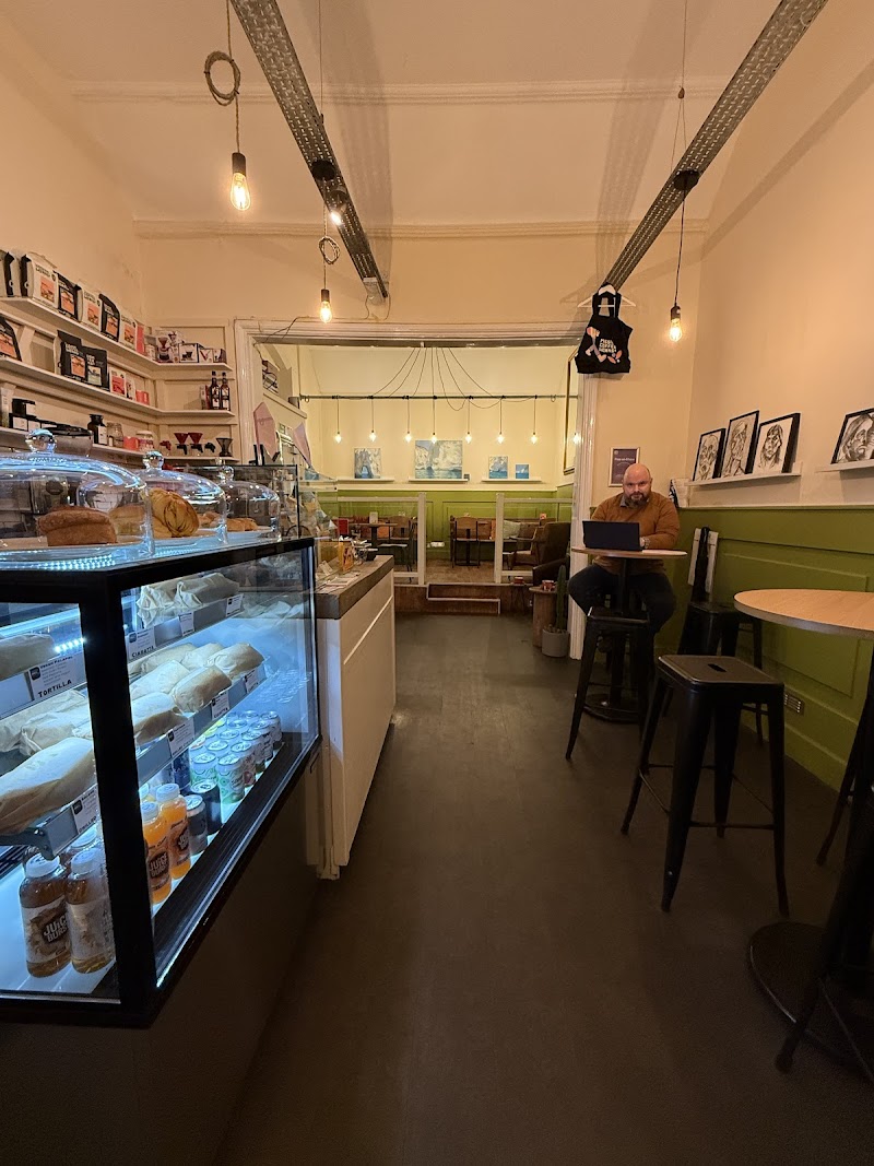 Vestry Hall Coffee