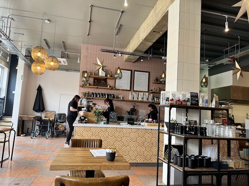 Victor Victoria Coffee
