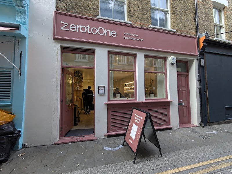 ZeroToOne Coffee